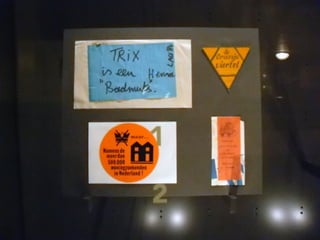 1000 Miles of Ephemera