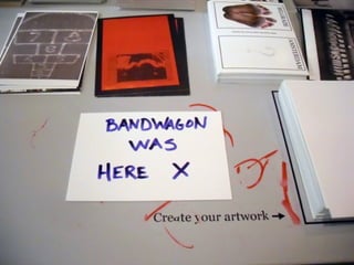 1000 Miles of Ephemera