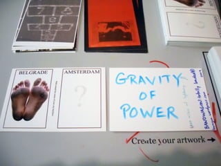 1000 Miles of Ephemera