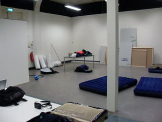 1000 Miles of Ephemera