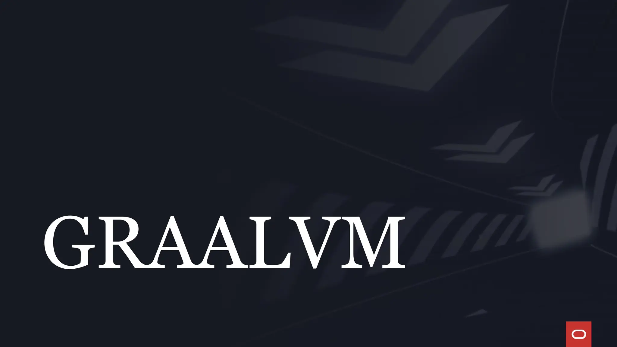 GRAALVM
 