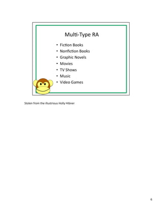 Stolen	
  from	
  the	
  illustrious	
  Holly	
  Hibner	
  	
  




                                                                  6	
  
 