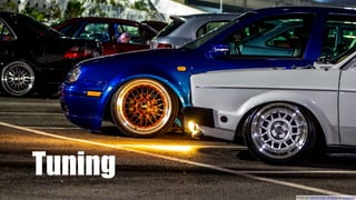 Photo by Gabriel Dias Pimenta on Unsplash
Tuning
 