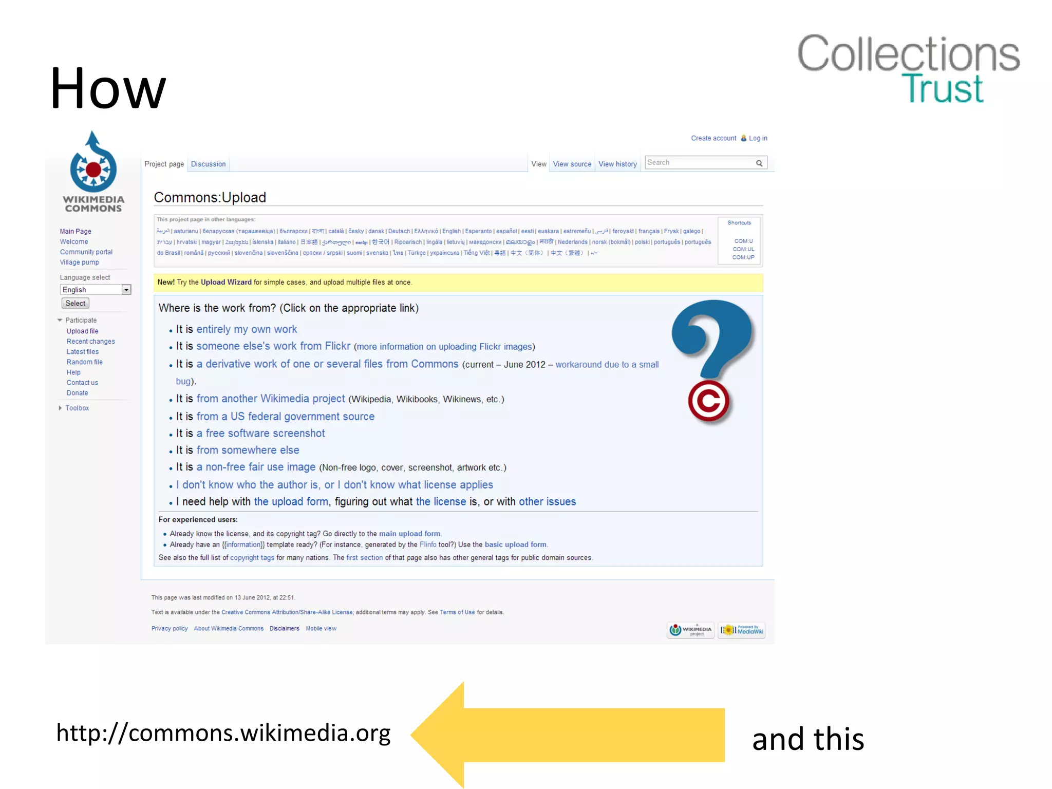 How




http://commons.wikimedia.org   and this
 