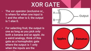 Boolean Algebra Presentation | PPTX