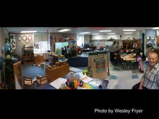       Photo by Wesley Fryer 