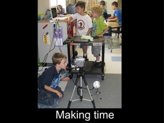 Making time 
