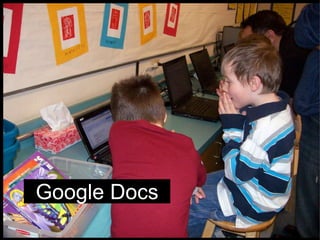 Google Docs 