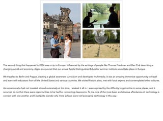 14 
Google Hangouts in Education 
G+EduHangout 
 