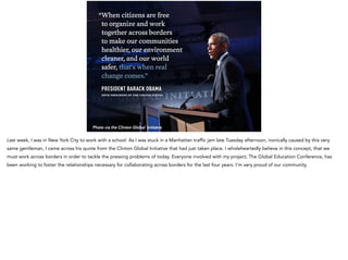 The iEARN Project Book 
 