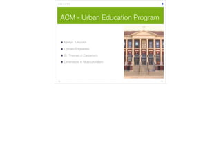 Mark Ahlness Earth Day Groceries Project 
8 
 