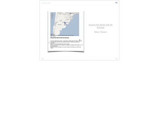 Around the World with 80 
Schools 
Silvia Tolisano 
11 
 