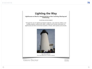 WikiValerie Becker
75
 