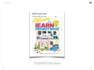 56
The iEARN Project Book
 