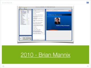 2010 - Brian Mannix
56
 