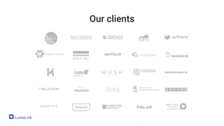 Our clients
 