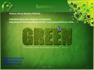  Start a composting bin