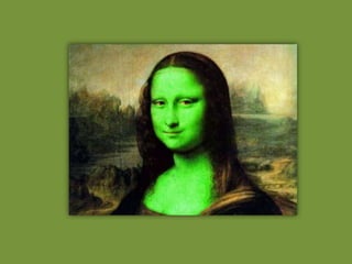 Going green picture