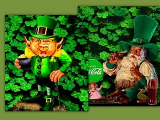 Going green picture