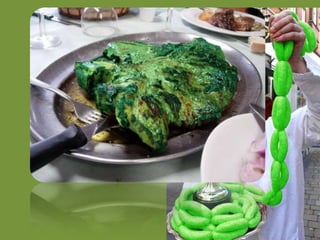 Going green picture