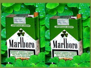 Going green picture