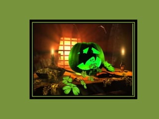 Going green picture
