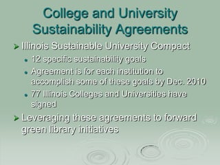 Going Green To Save Some Green