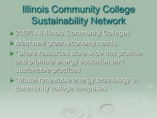 Going Green To Save Some Green