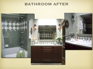 BATHROOM AFTER 