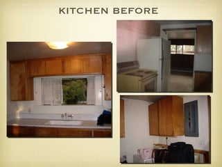 KITCHEN BEFORE 
