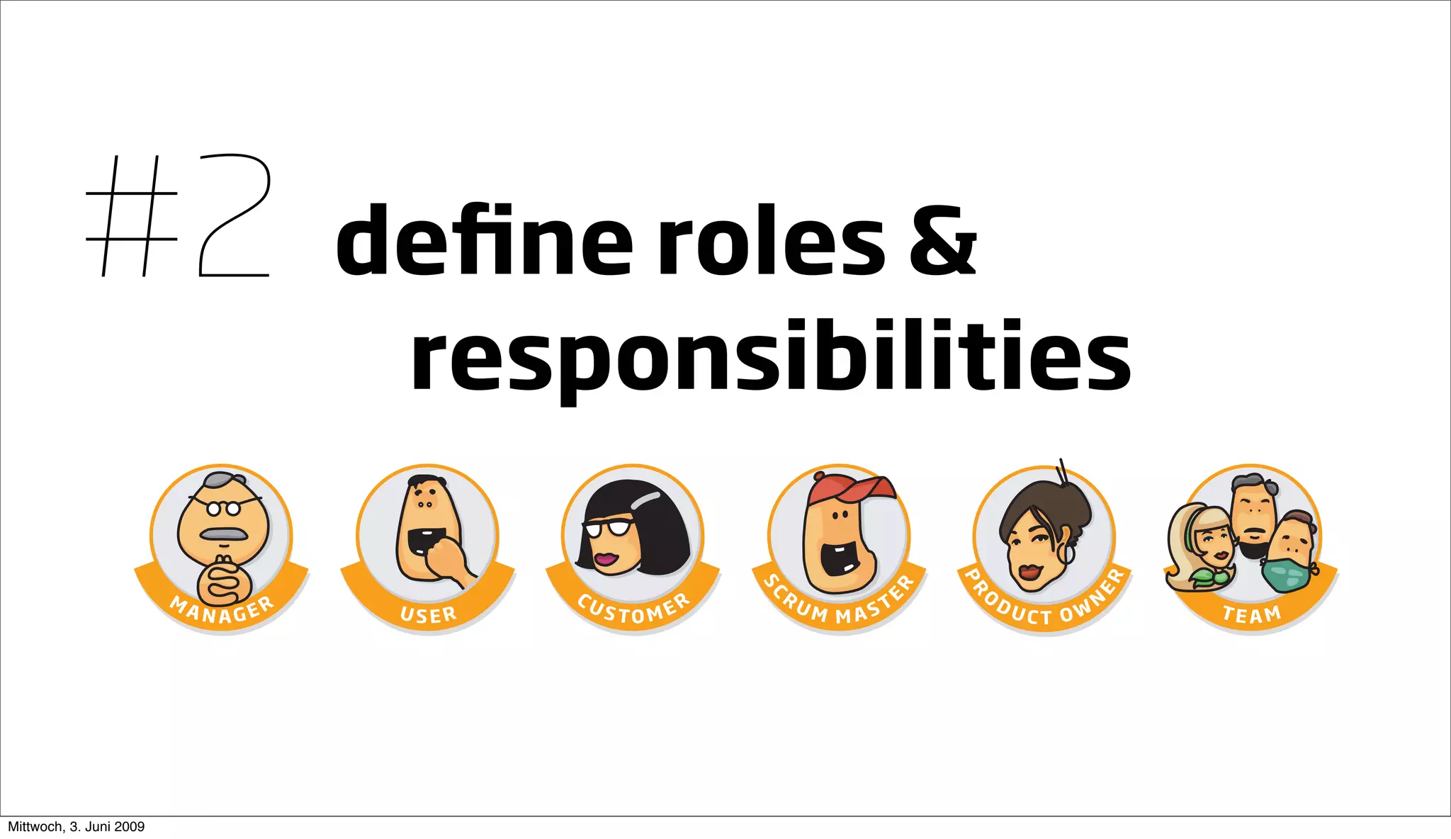 Going Large Staying Small