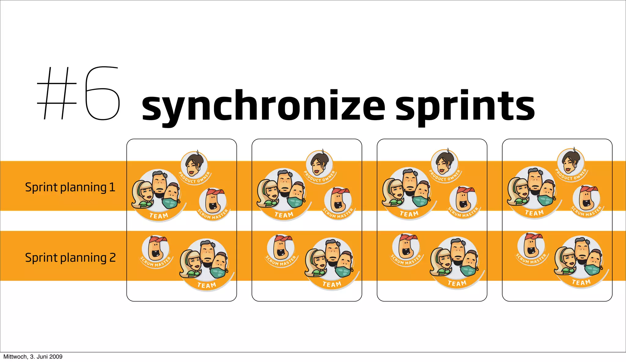 Going Large Staying Small