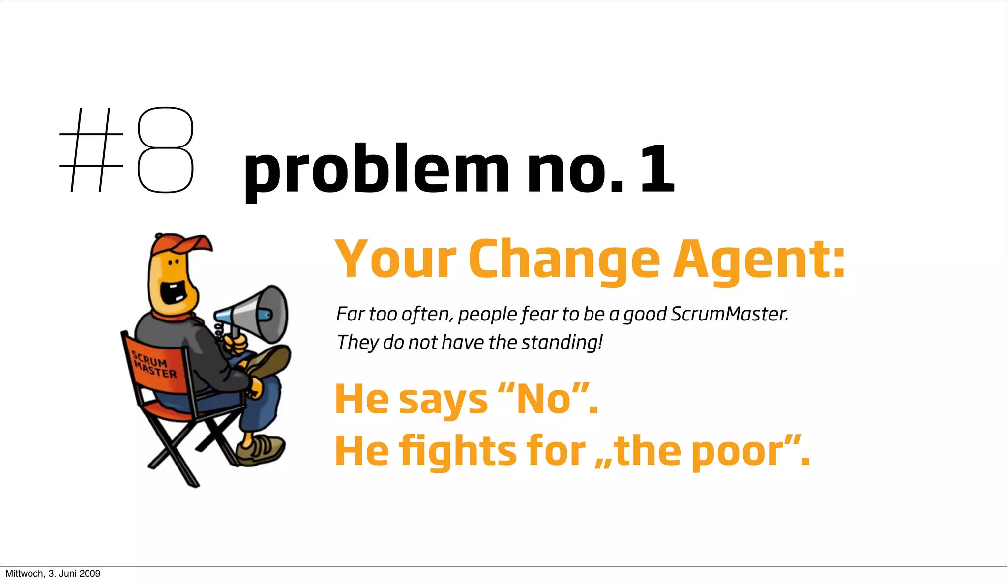 Going Large Staying Small