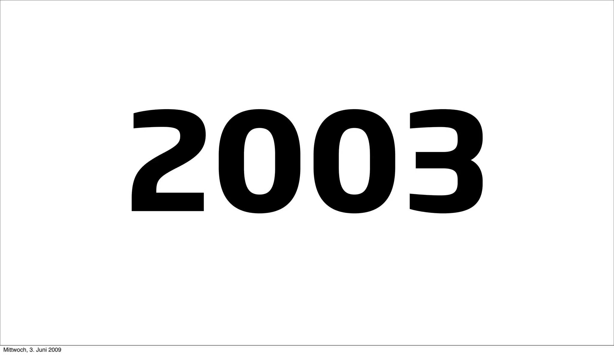 Going Large Staying Small