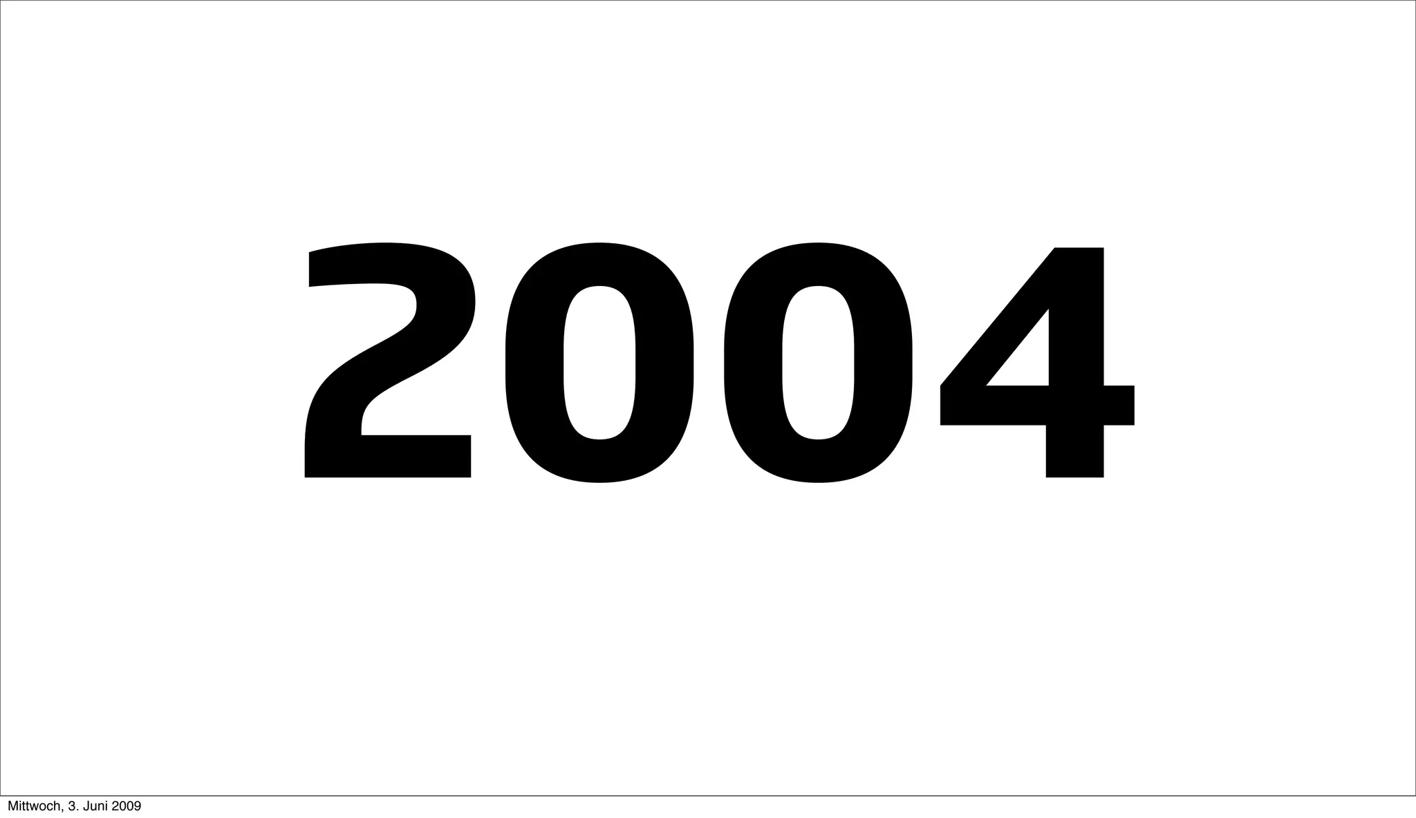 Going Large Staying Small