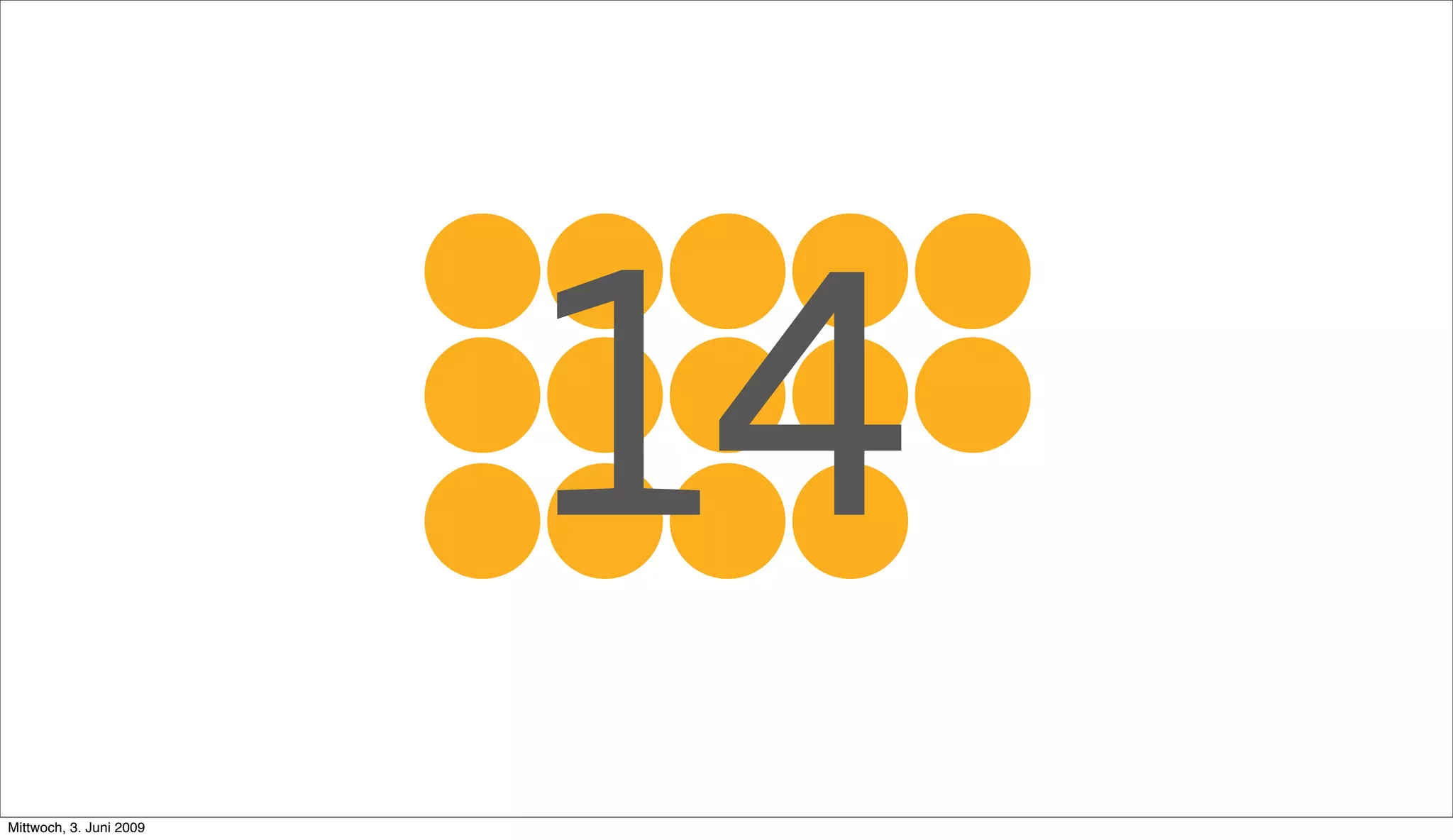 Going Large Staying Small