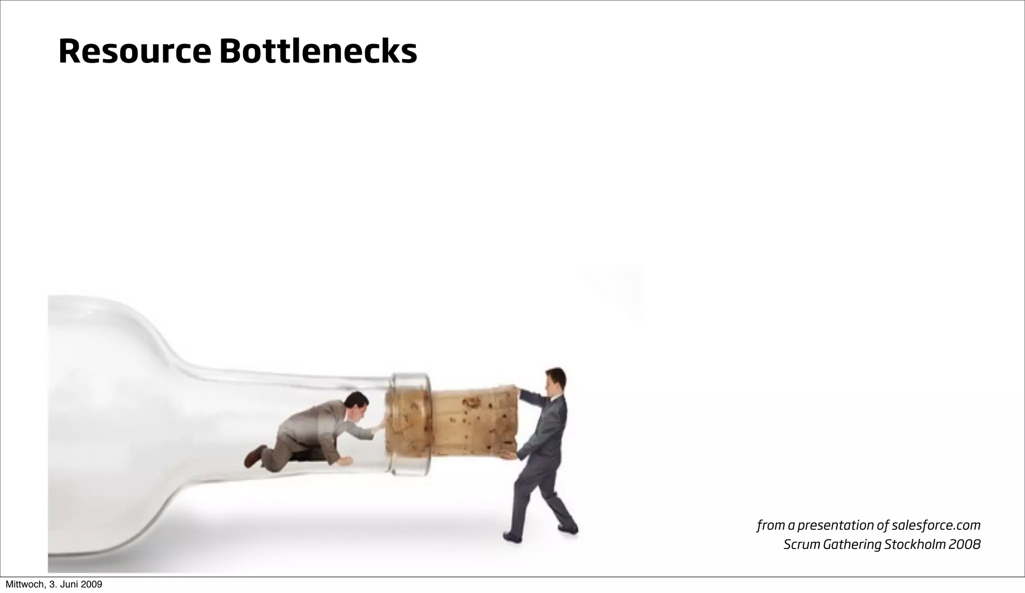 Going Large Staying Small