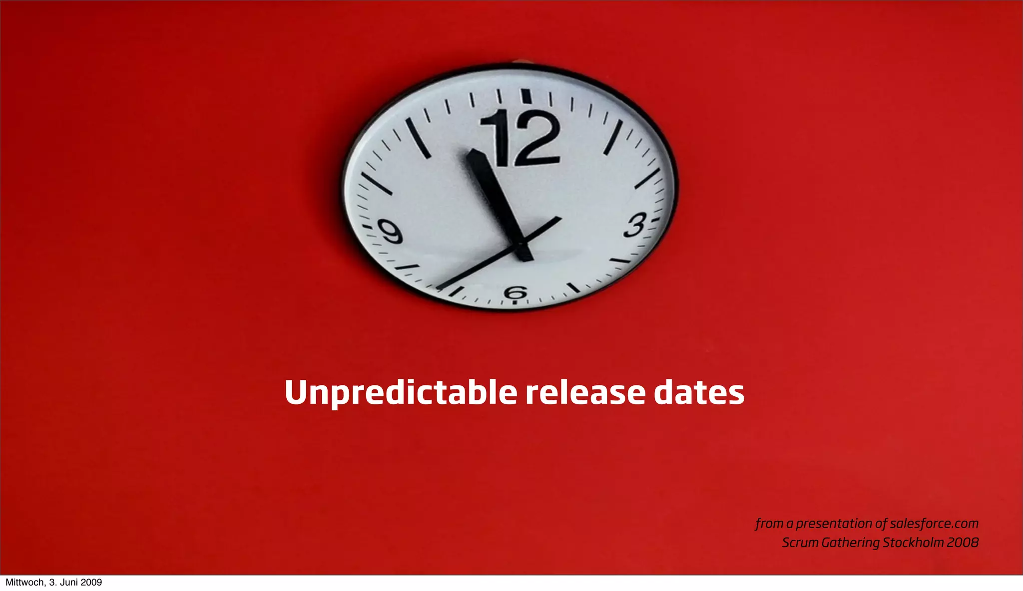 Going Large Staying Small