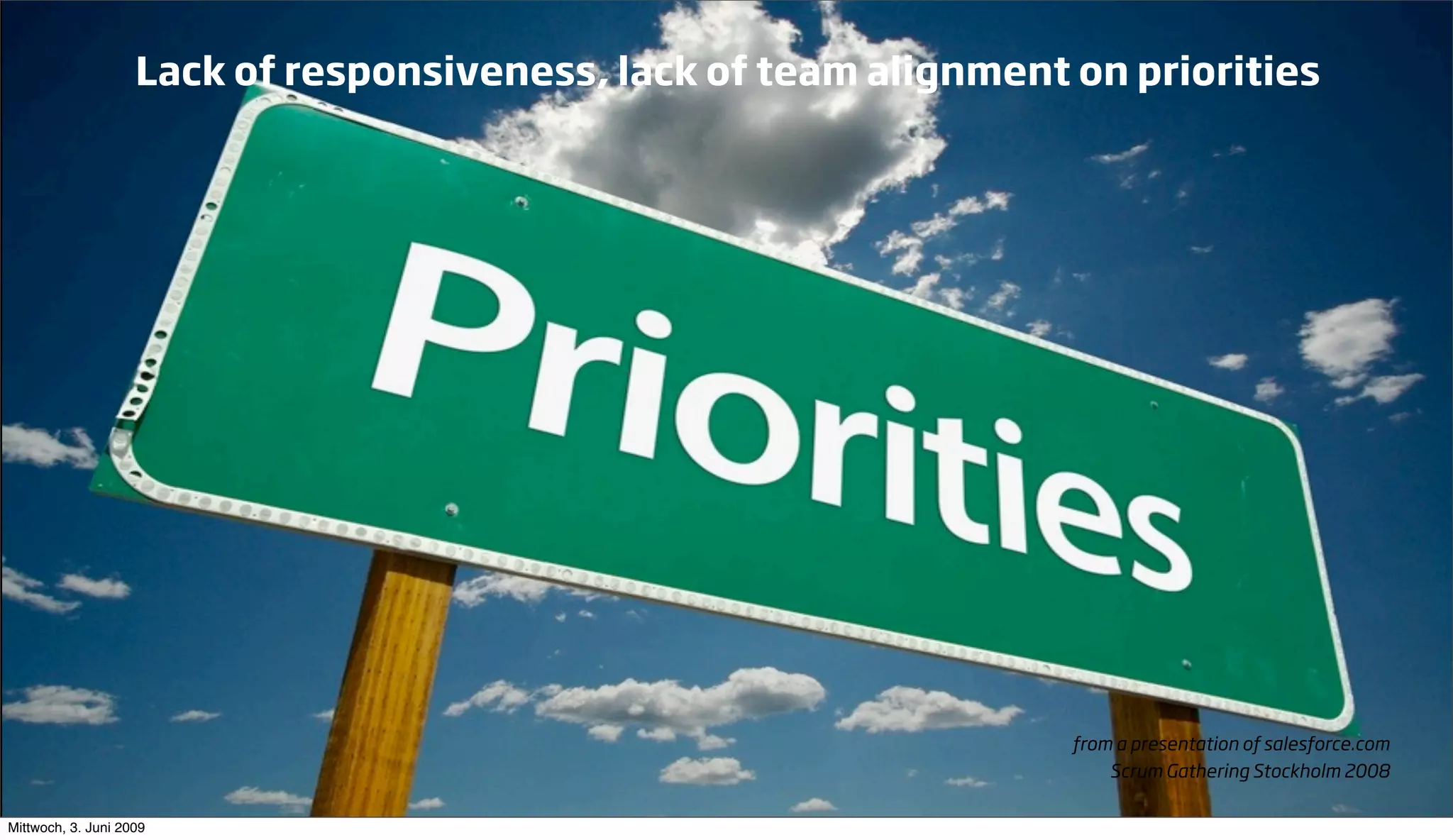 Going Large Staying Small