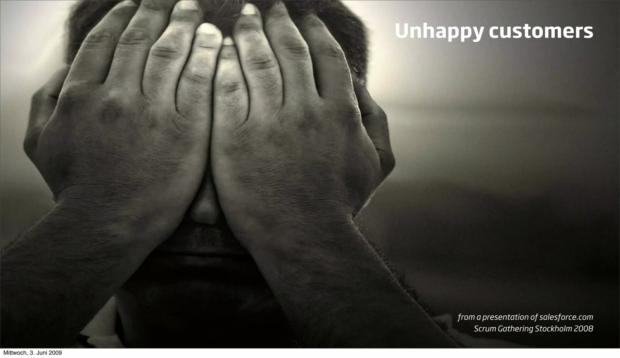 Going Large Staying Small