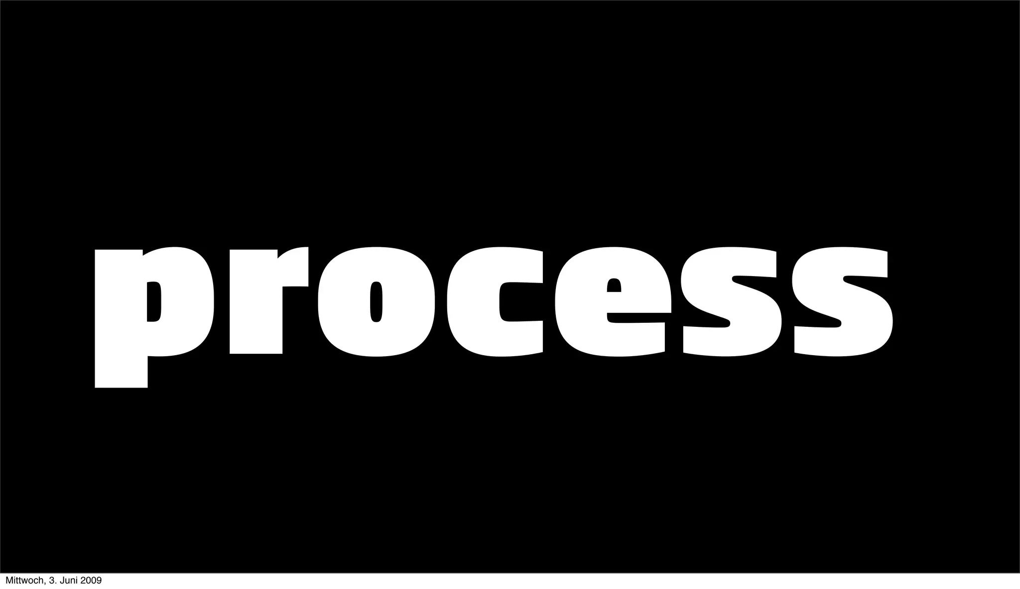 Going Large Staying Small