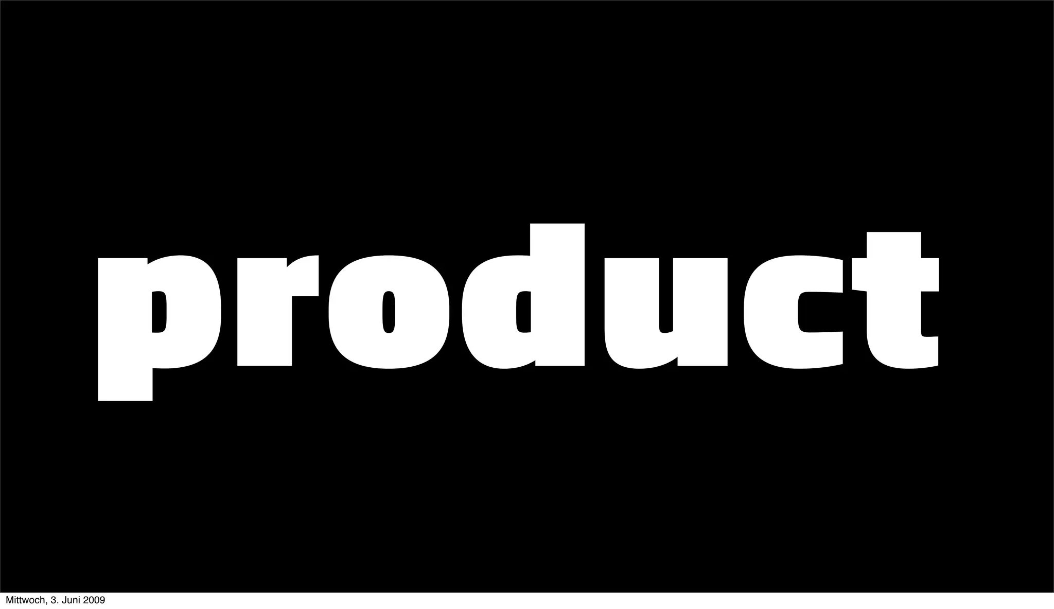 Going Large Staying Small