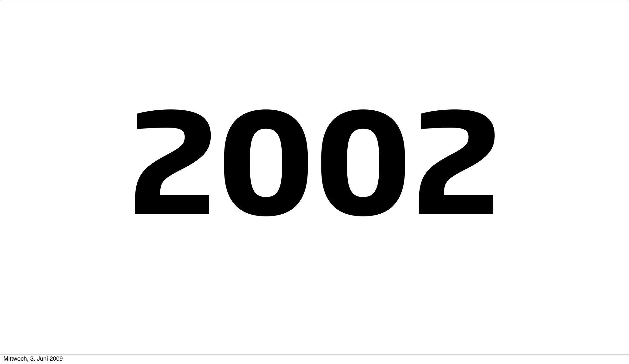 Going Large Staying Small
