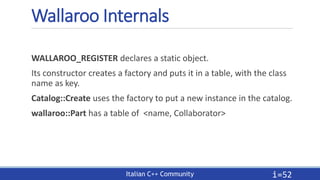 Going native with less coupling: Dependency Injection in C++