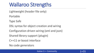 Going native with less coupling: Dependency Injection in C++