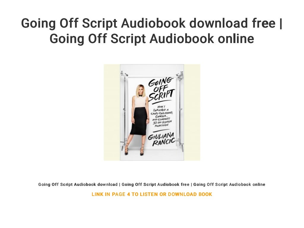 going off script jen wilde going off script jen wilde
