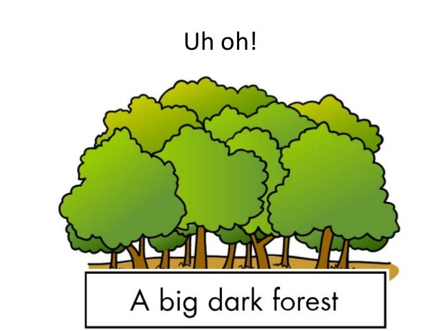 Going On A Bear Hunt