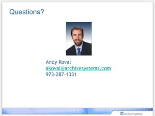 In-Sourced Solutions Control