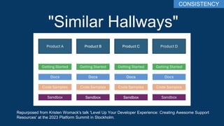 Going Platinum: How to Make a Hit API by Bill Doerrfeld, Nordic APIs | PPTX