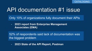 Going Platinum: How to Make a Hit API by Bill Doerrfeld, Nordic APIs | PPTX